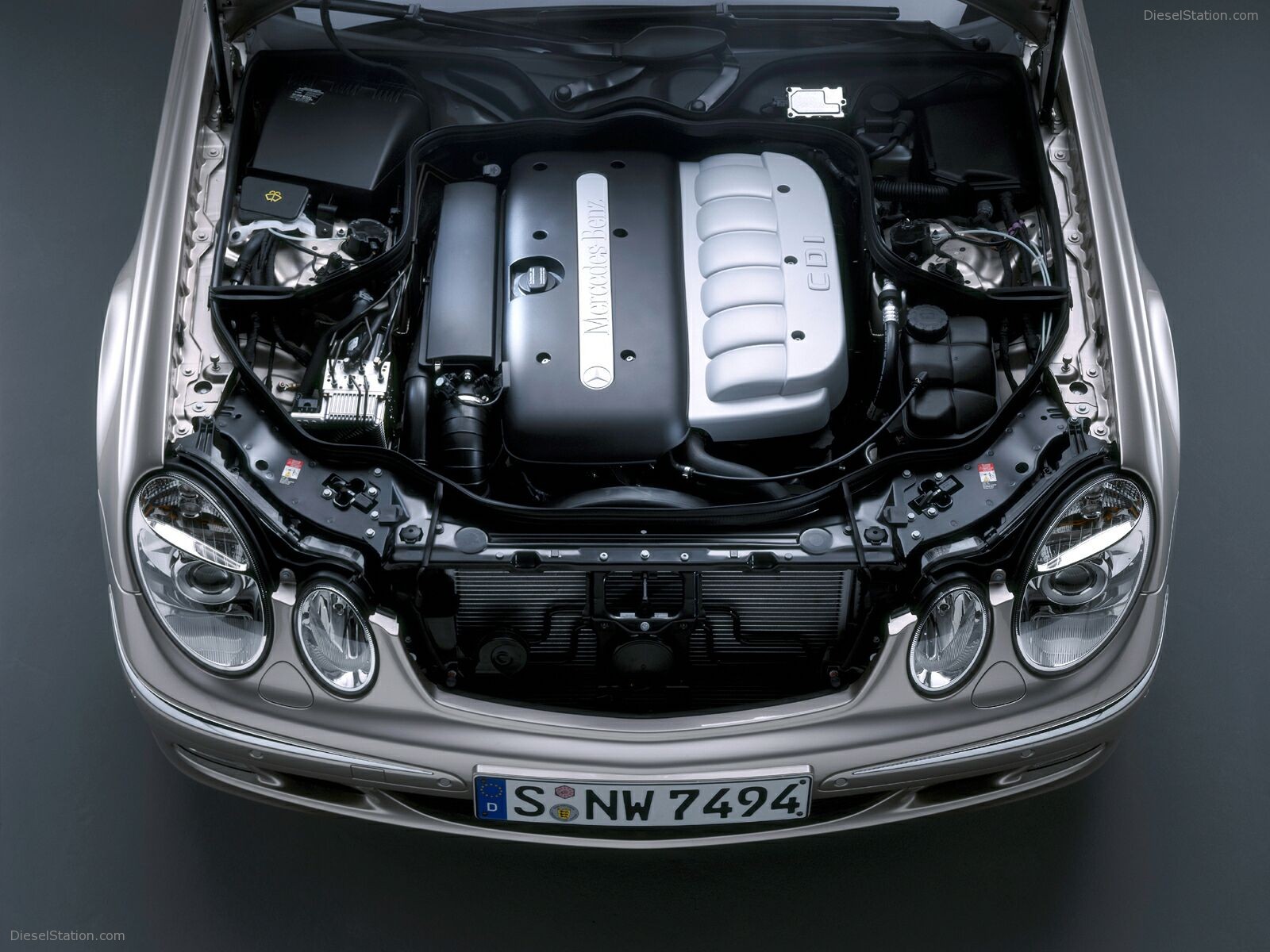 Mercedes E Class